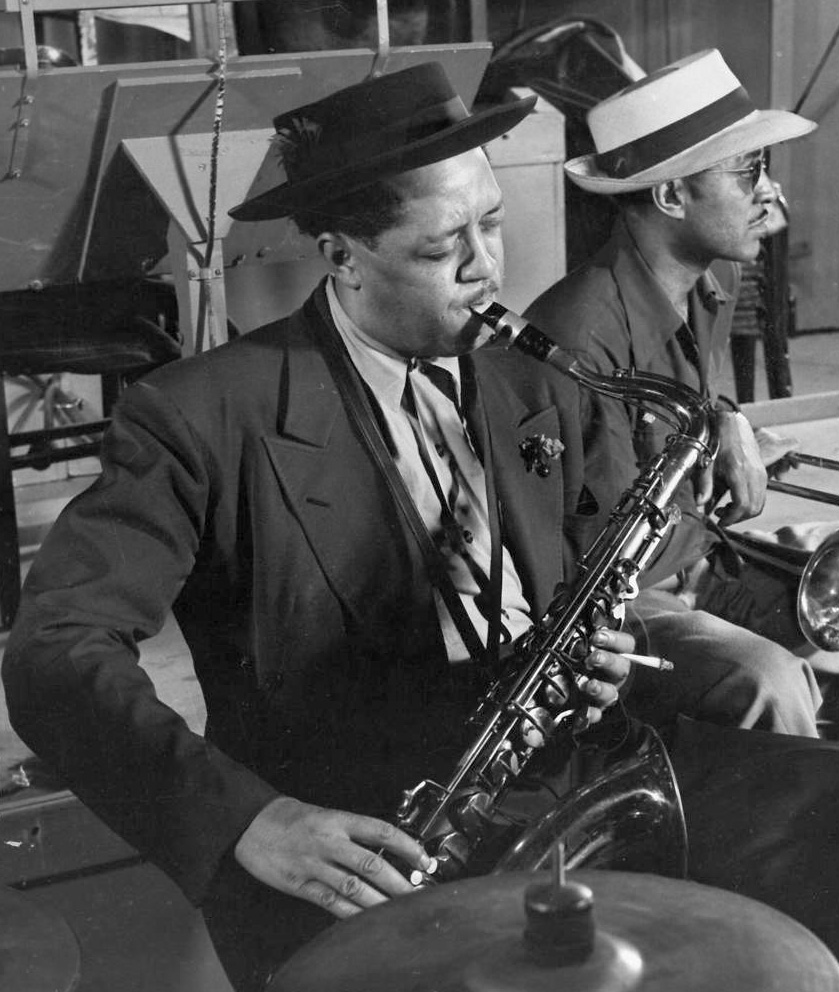 Lester Young (1944)